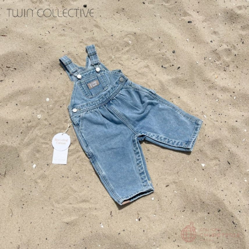 Twin collective オーバーオール　デニム　sorm86 色違い 中古・古着通販】TWIN COLLECTIVE (ツイン コレクティブ) sorm