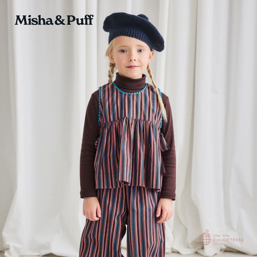 Misha&Puff】Turtleneck -Raisin (25AW) – chu chu CHUPETERIA