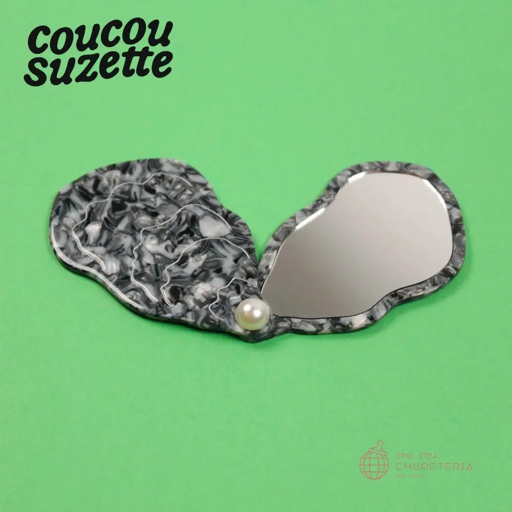 【Coucou Suzette】Lemon Mirror main image 0