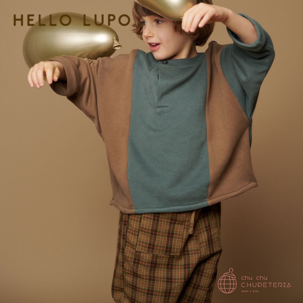 HELLO LUPO】Brooks Trousers - Autumn Plaid (25AW) – chu chu
