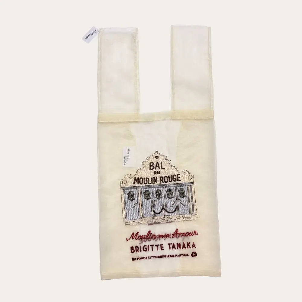 Brigitte Tanaka ブリジットタナカ　バッグ　新品　ムーランルージュ Brigitte Tanaka】MOULIN ROUGE® - LE BAL BAG (LIMITED)- chu chu