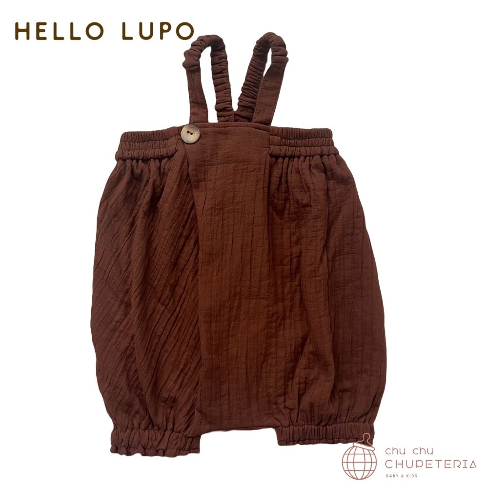 HELLO LUPO】Dalston Bloomers - Cinnamon – chu chu CHUPETERIA