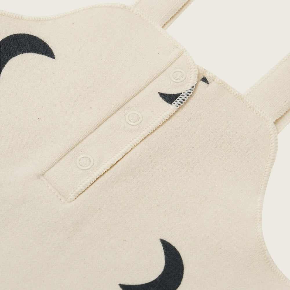 organic zoo】Undyed Midnight Salopettes - chu chu CHUPETERIA 正規