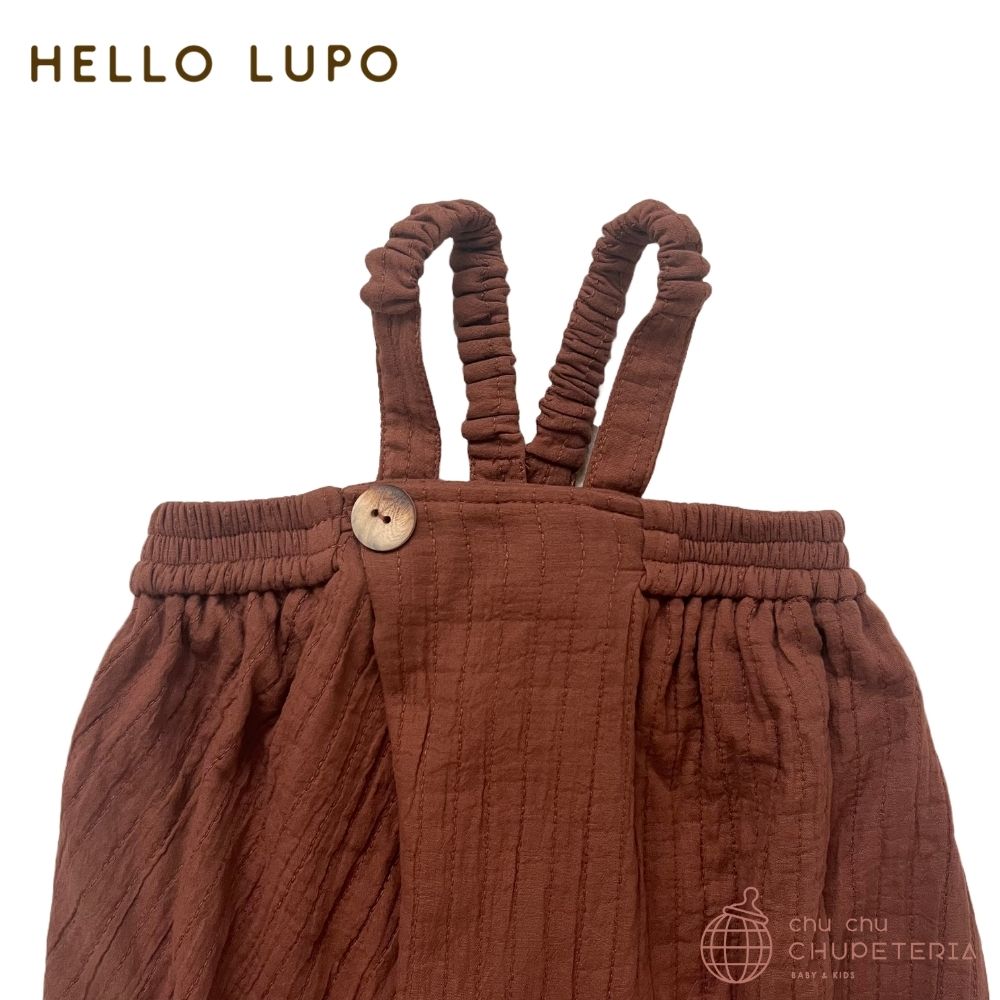 ボトムス HELLO LUPO / Dalston Blommers HELLO LUPO - Dalston Bloomers | UANDEL