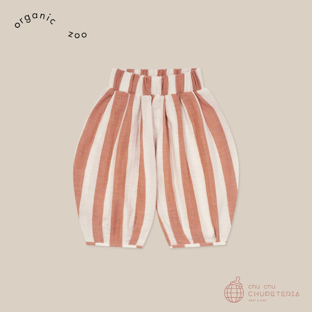 【organic zoo】Sardine Stripes Resort Pant organic zoo - Sardine Stripes Resort Pants | UA