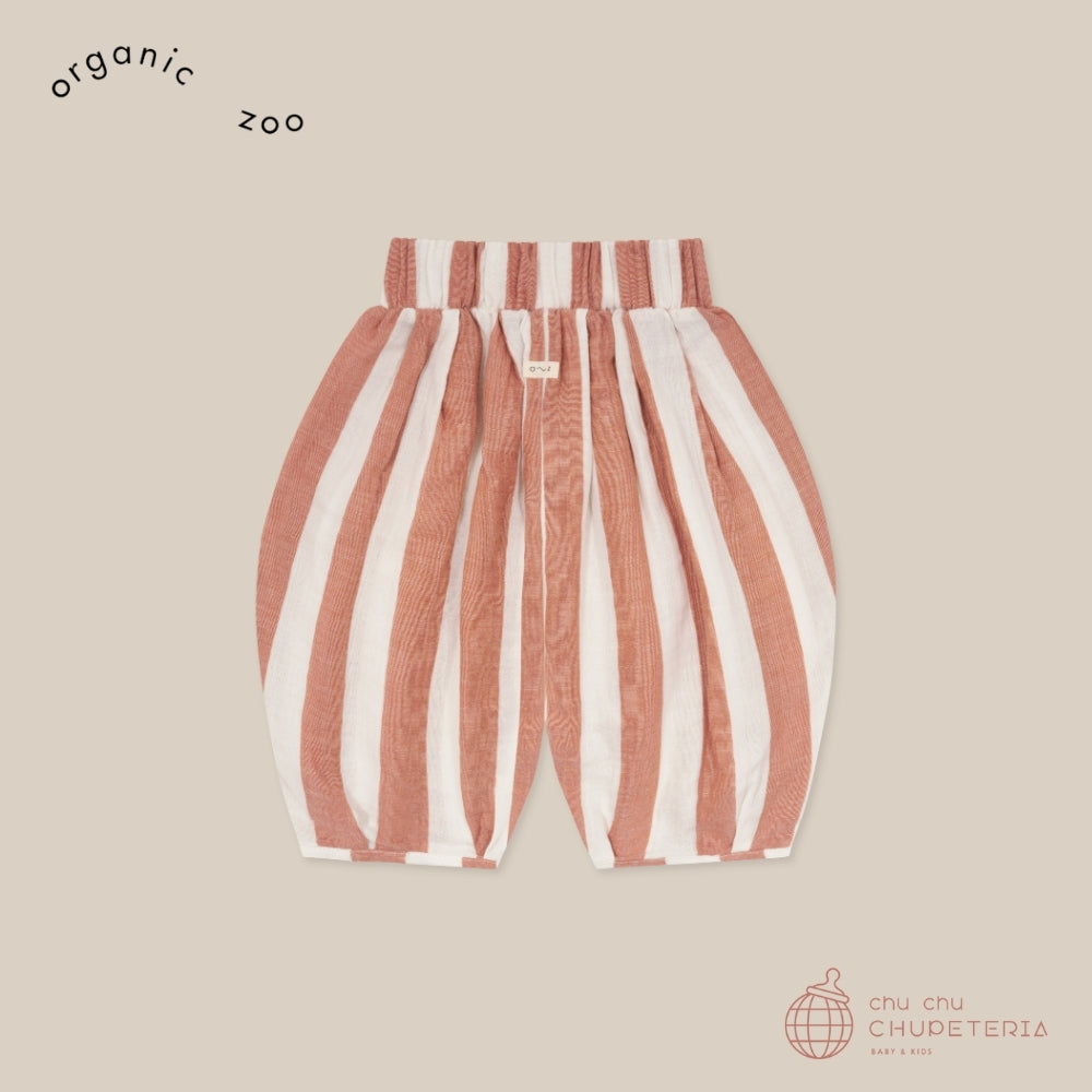 【organic zoo】Sardine Stripes Resort Pant organic zoo - Sardine Stripes Resort Pants | UA