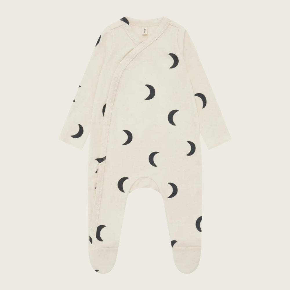 organiczoo midnight セットアップ 2-3y organic zoo】Undyed Midnight Suit - chu chu CHUPETERIA 正規代理店