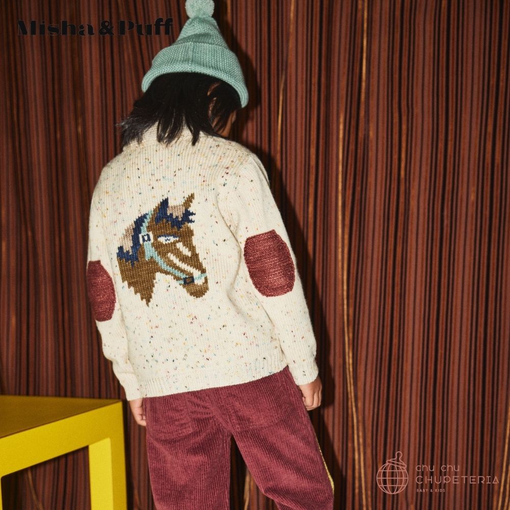 Misha & Puff】Garter Hat - Sage (25WI Drop2) – chu chu CHUPETERIA