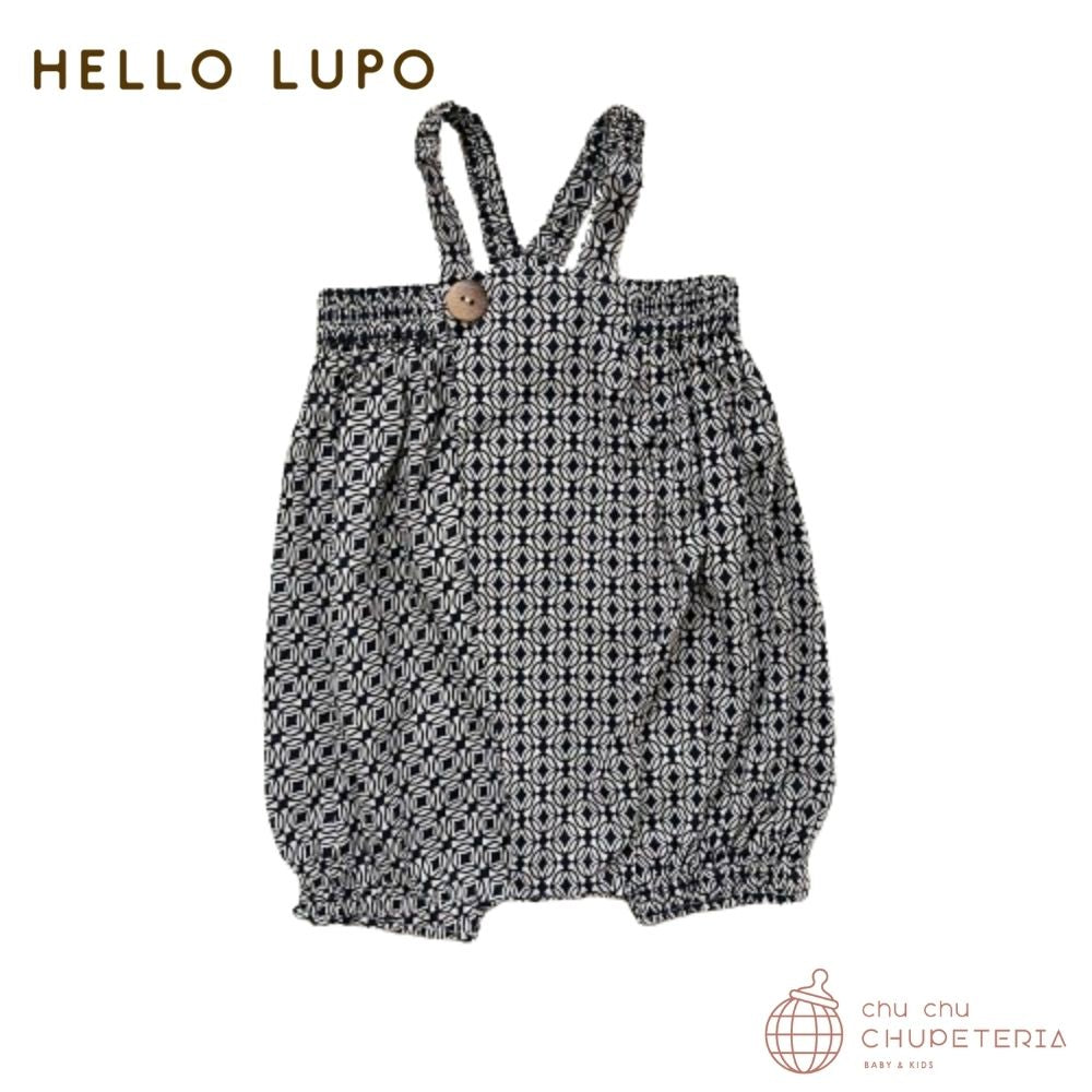 HELLO LUPO DALTON BLOMMERS HELLO LUPO】Dalston Bloomers - Autumn