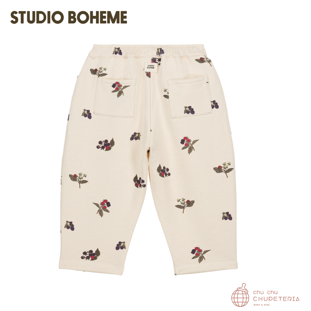 【新品未使用】2025AW STUDIO BOHEME コーデュロイパンツ36Ｍ 新品未使用】2025AW STUDIO BOHEME コーデュロイパンツ36M