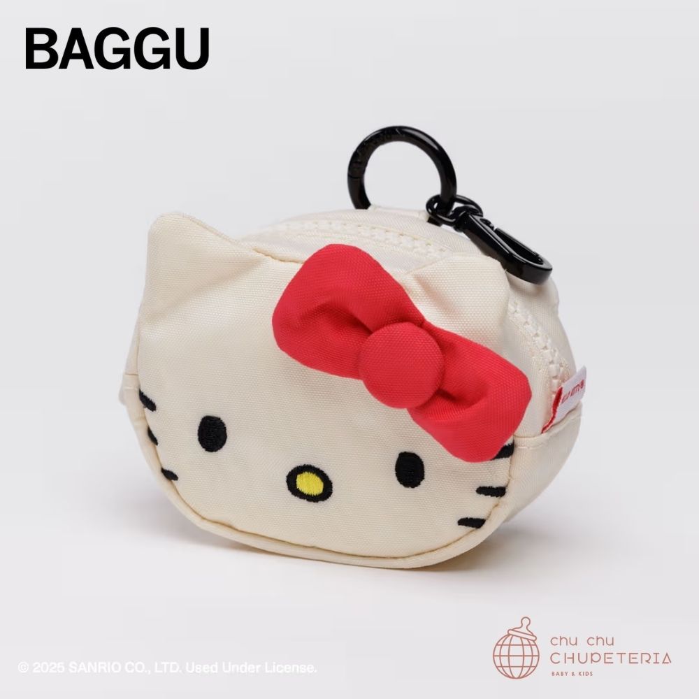 BAGGU】Hello Kitty Charm – chu chu CHUPETERIA