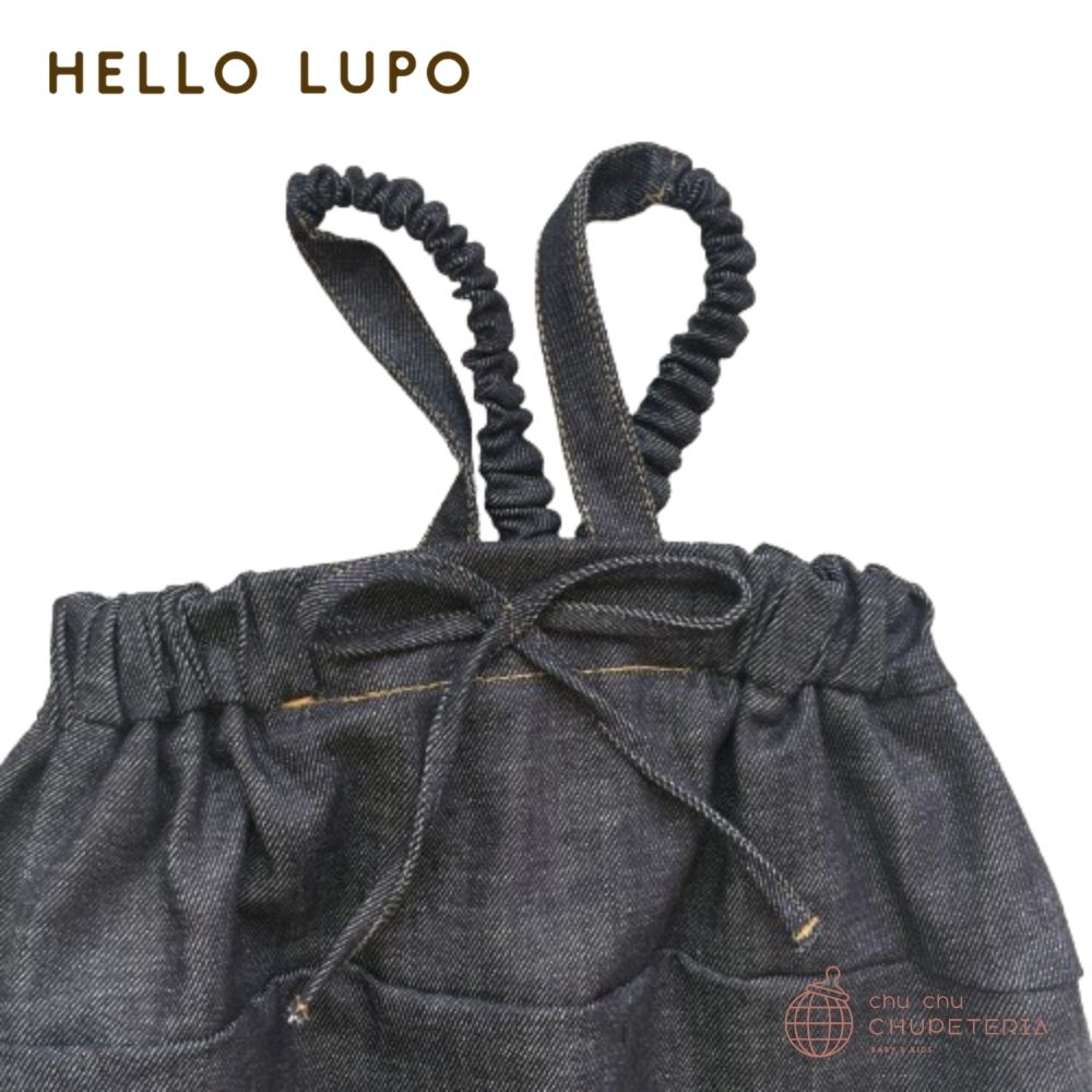 ルポ ブルマ hello lupo HELLO LUPO - Dalston Bloomers | UANDEL