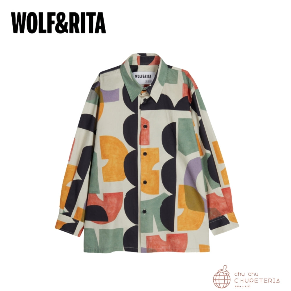 WOLF&RITA】RAUL GEOMETRIE(25AW) – chu chu CHUPETERIA