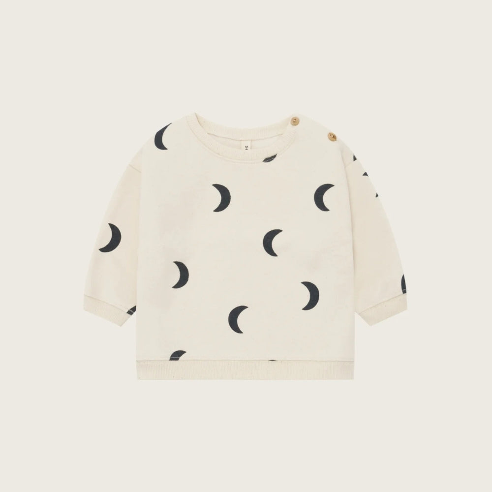 organic zoo】Undyed Midnight Sweatshirt - chu chu CHUPETERIA 正規