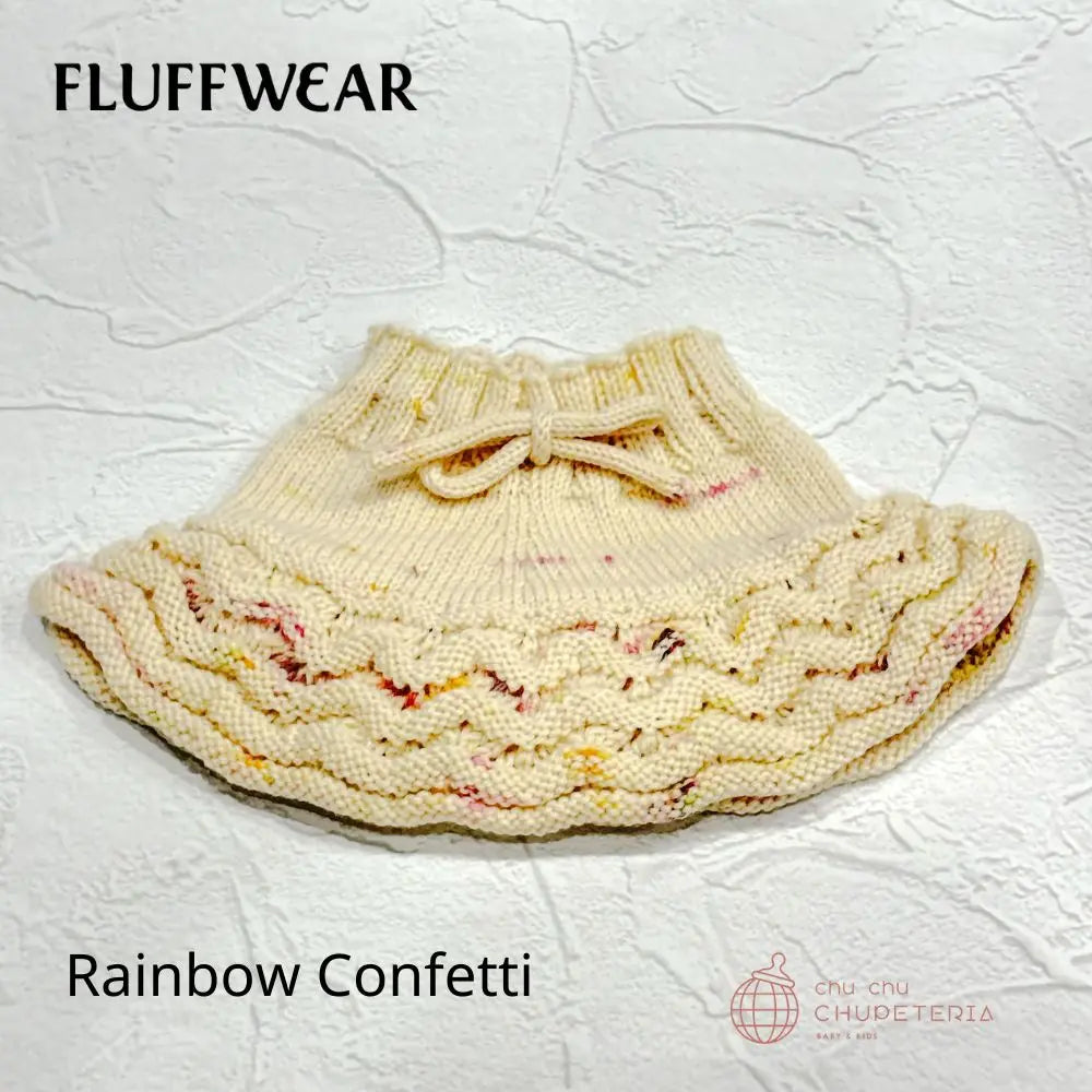 Fluffwear】Celeste Skirt - chu chu CHUPETERIA 正規代理店 海外子供服