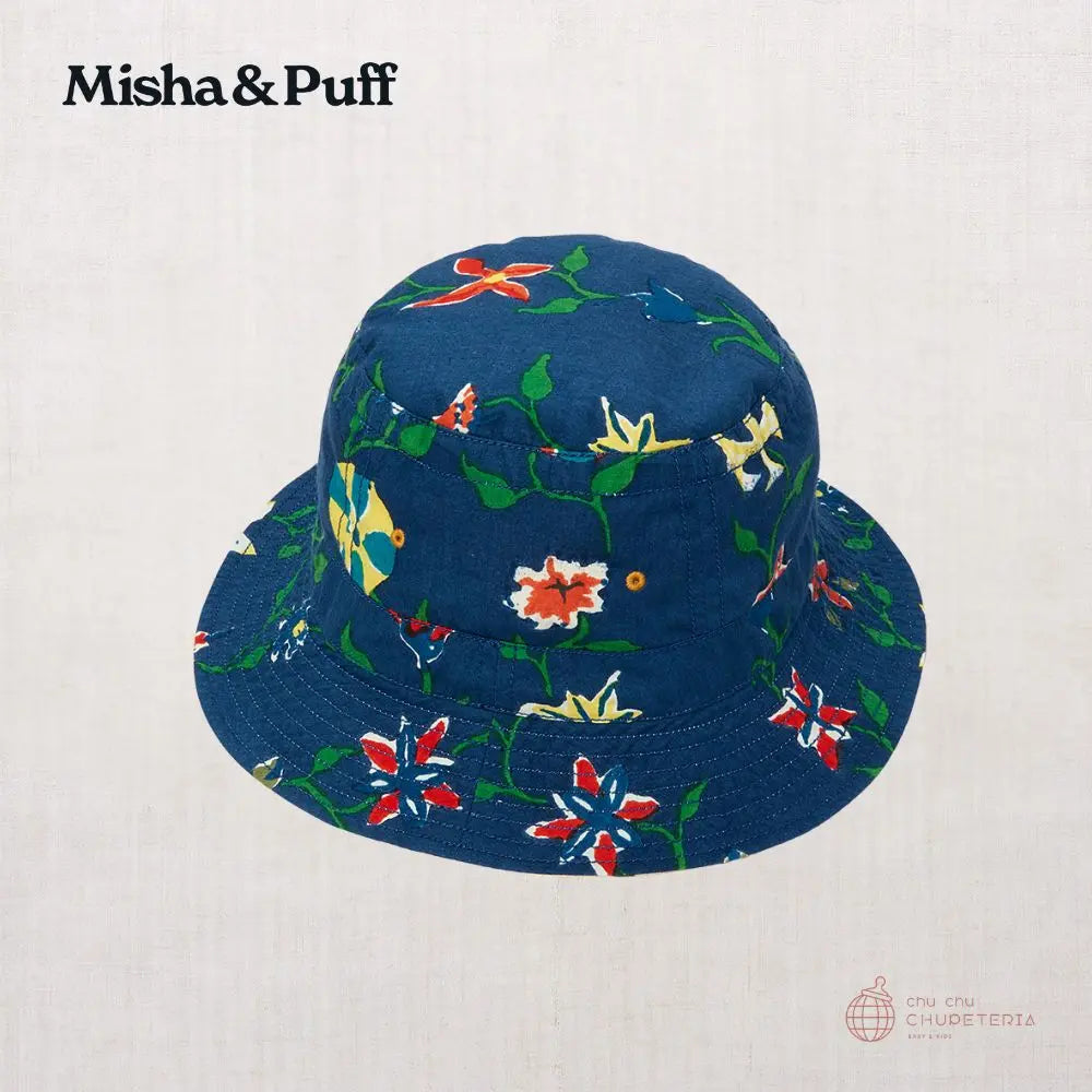 25SP/SU】【Misha & Puff】Bucket Hat - Celestial Botanica - chu chu