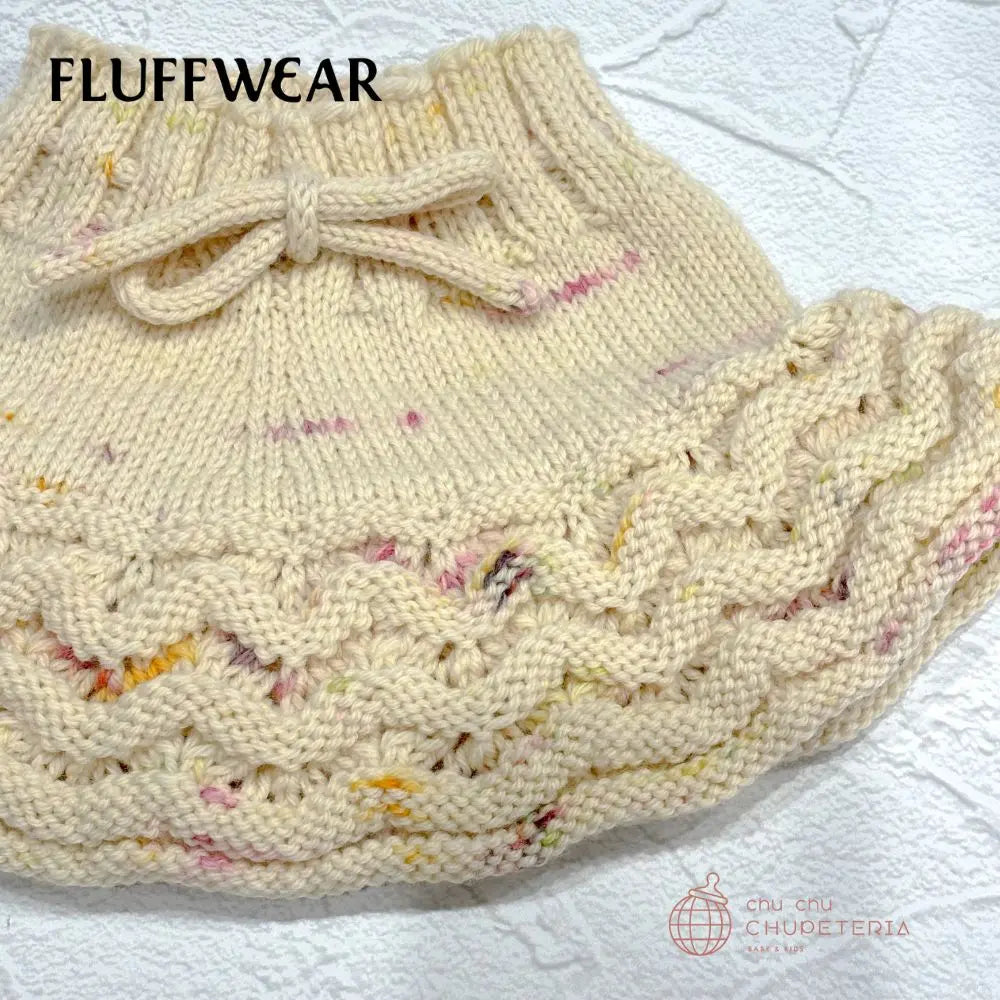 Fluffwear】Celeste Skirt - chu chu CHUPETERIA 正規代理店 海外子供服