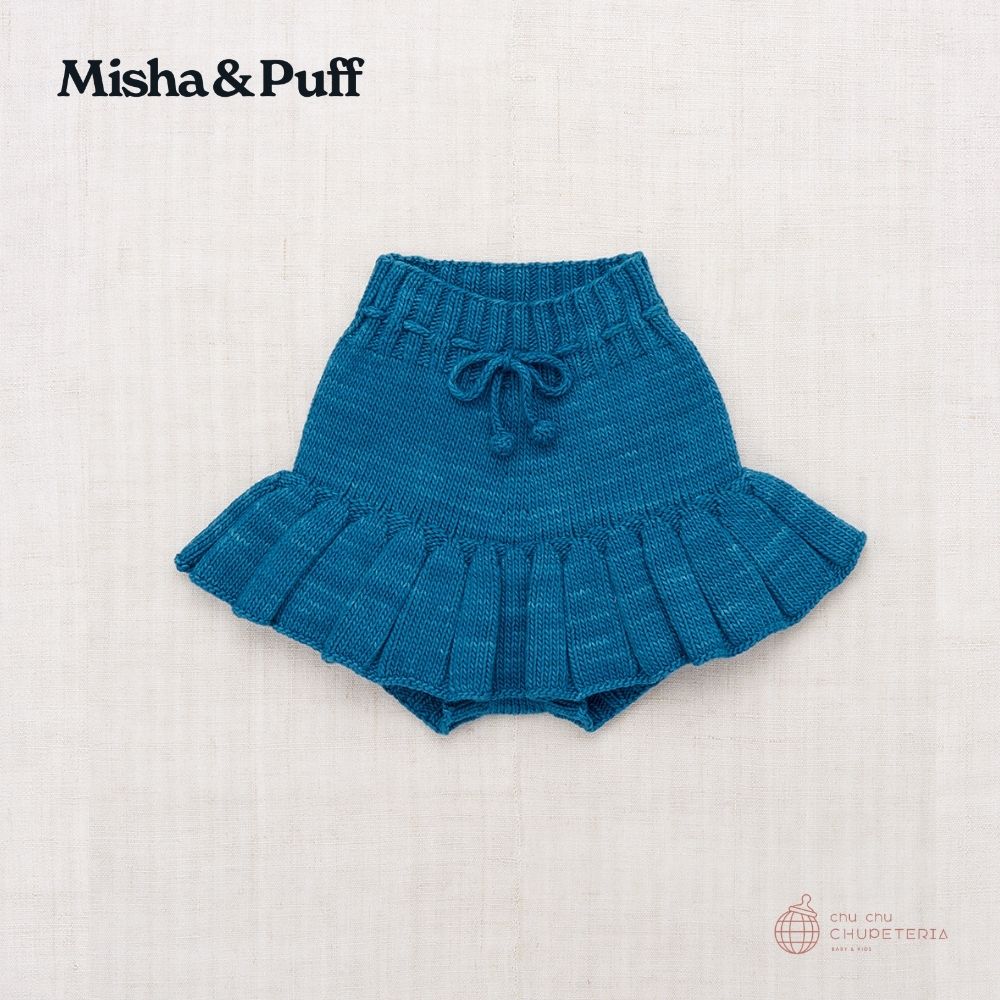 最終価格　Misha&Puff Skating Pond Skirt 25SP】【Misha & Puff】Skating Pond Skirt - Prussian Blue