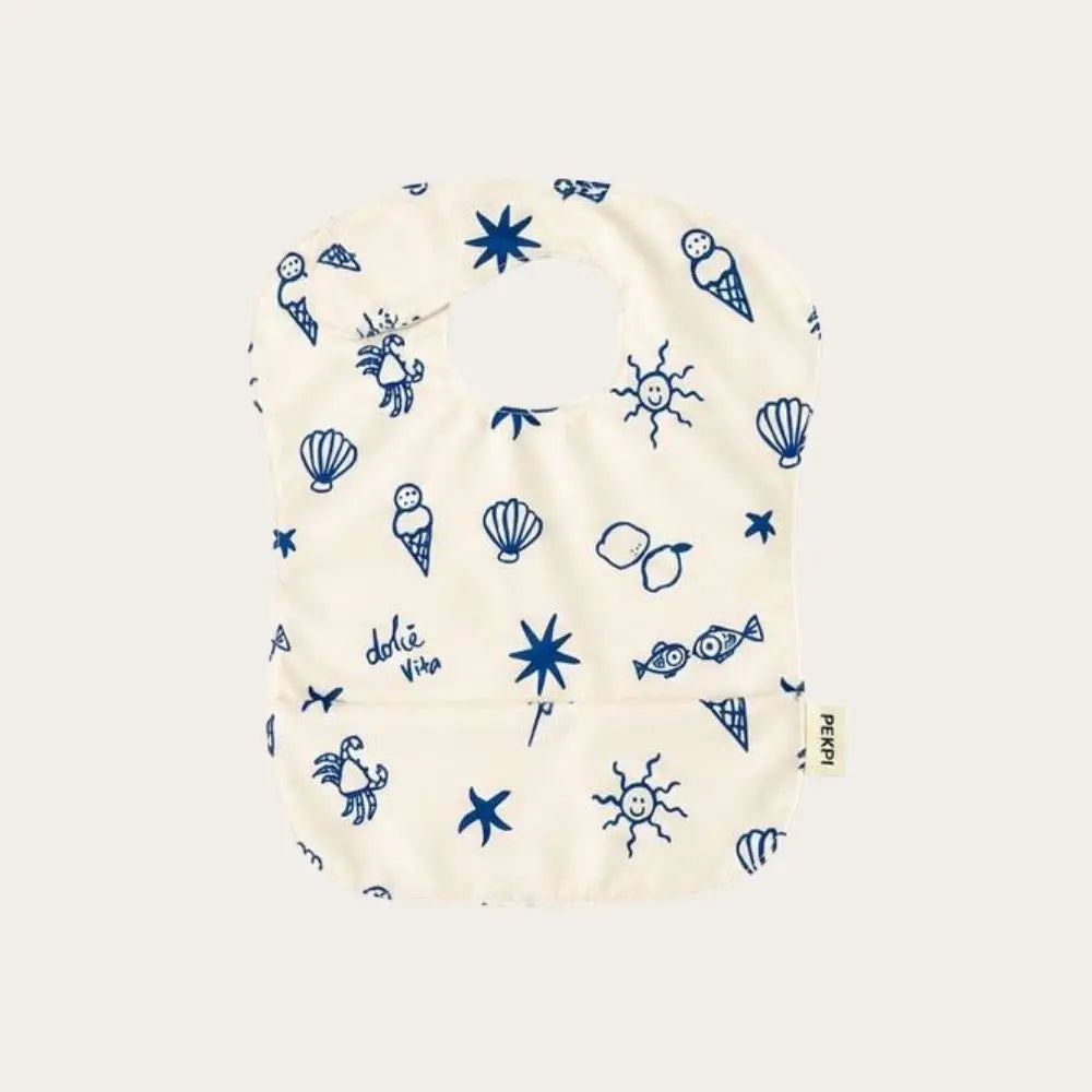 PEKPI】Waterproof Bib - chu chu CHUPETERIA 正規代理店 海外子供服