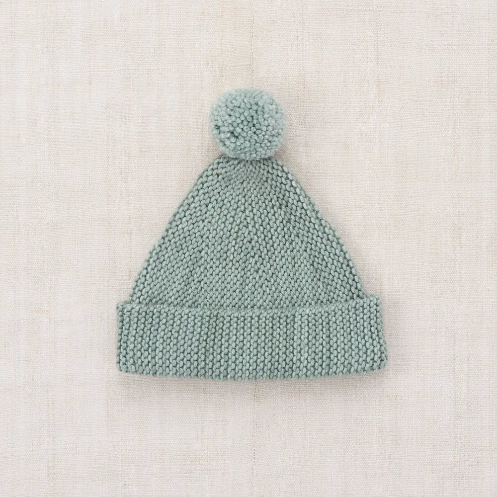 Misha & Puff】BABY GARTER HAT - ONSEN - chu chu CHUPETERIA 正規
