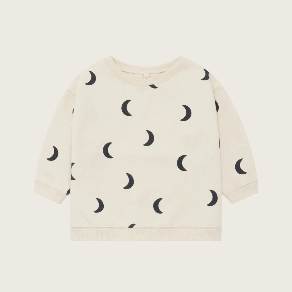 organic zoo】Undyed Midnight Sweatshirt - chu chu CHUPETERIA 正規