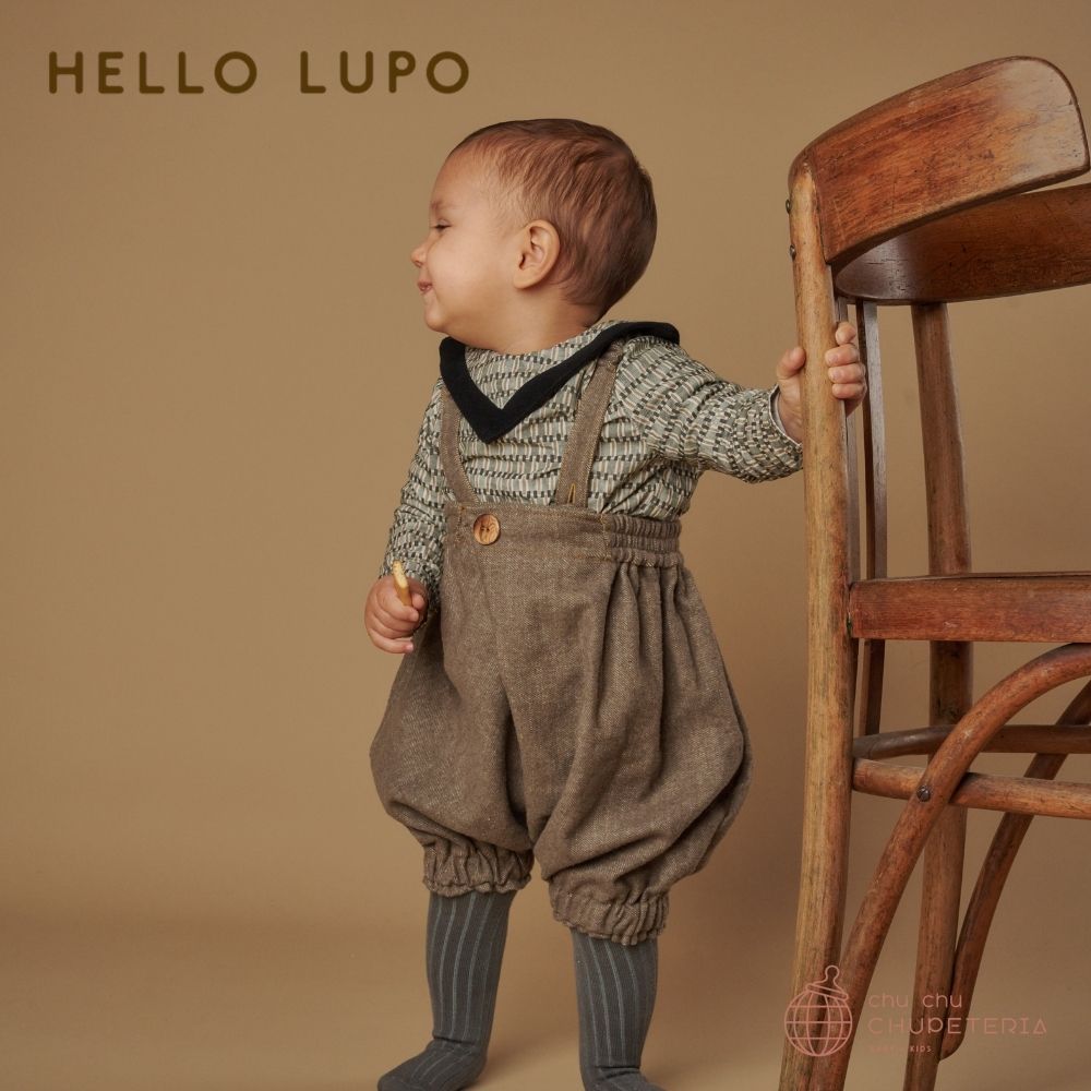 HELLO LUPO】Dalston Bloomers - Cocoa Wash (25AW) – chu chu