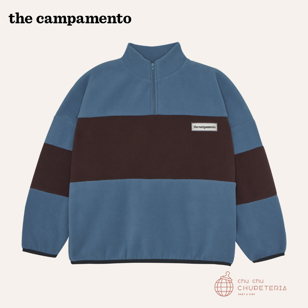 トップス The campamento sweatshirt 25aw 4y 正規販売店】海外子ども服専門店 SUNNAO（さんなお）- The
