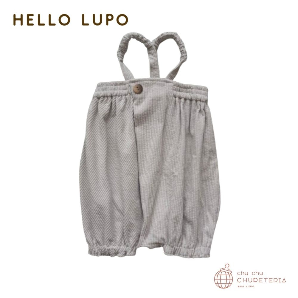 ボトムス HELLO LUPO / Dalston Blommers HELLO LUPO】Dalston Bloomers - Snow Corduroy (25AW) – chu