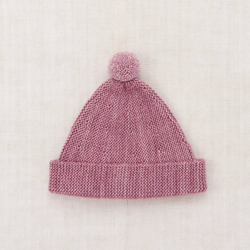 Misha & Puff Garter Hat ガーターハット Misha & Puff】GARTER HAT - ANTIQUE ROSE - chu chu CHUPETERIA 正規