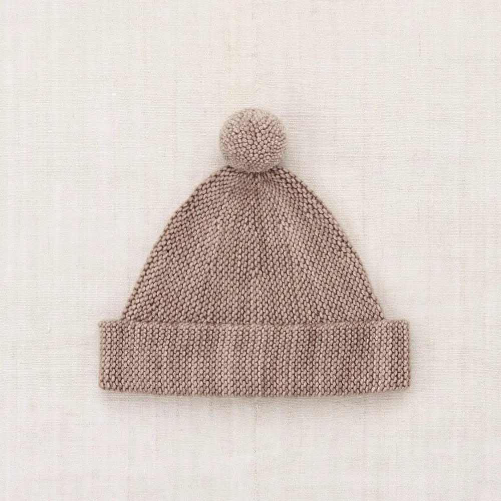 【美品】Misha&Puff garter hat ガーターハット Misha & Puff】GARTER HAT - TURTLEDOVE - chu chu CHUPETERIA 正規