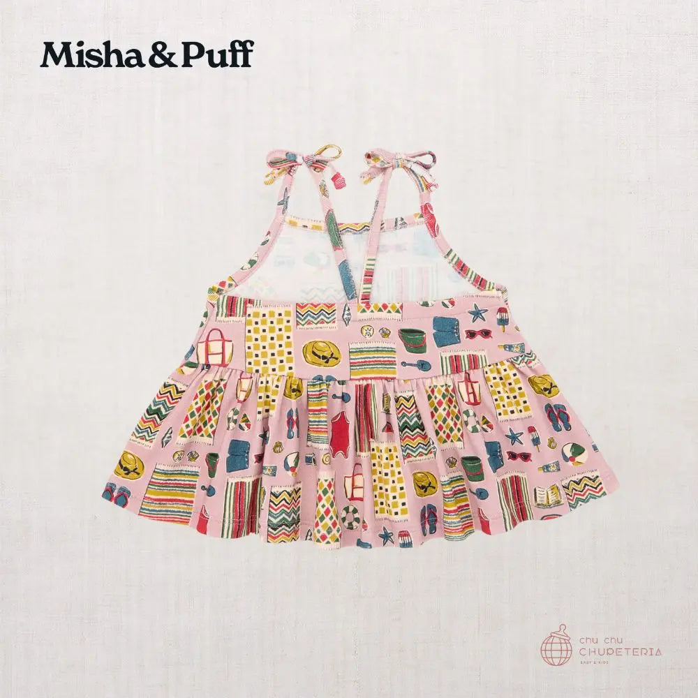 Misha & Puff】Camilla Tank - Parfait Beach Day - chu chu – chu chu