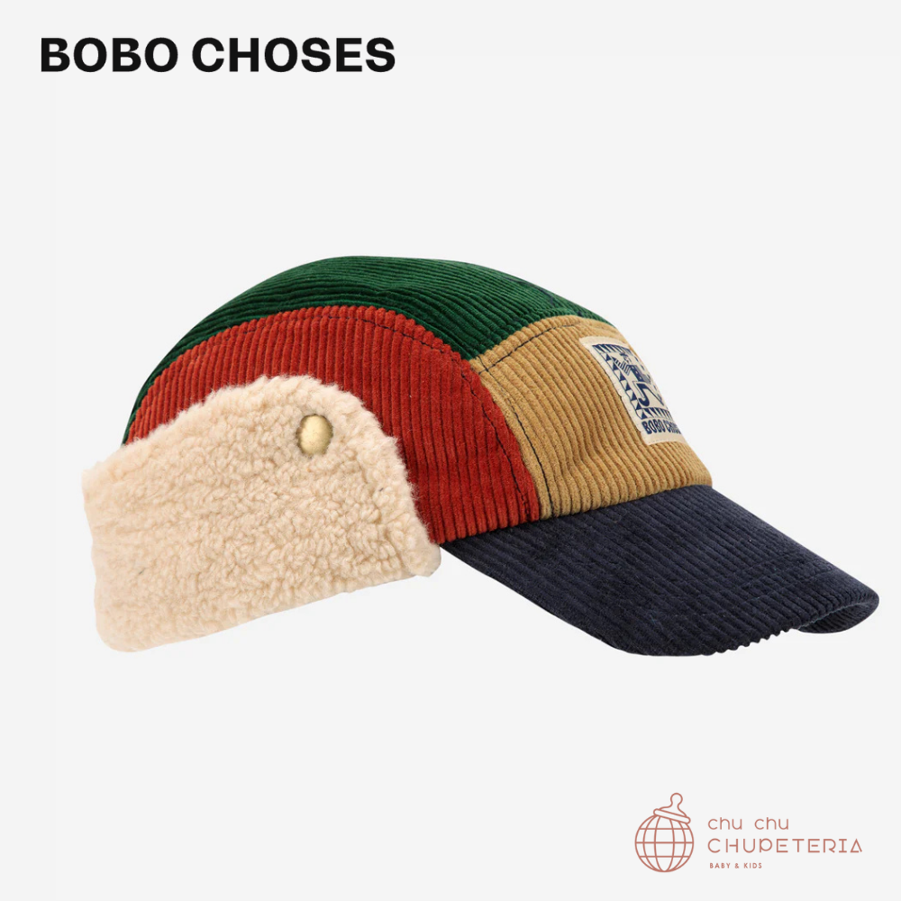 チョコボ BOBO CHOSES】DROP2:Mr Pencil corduroy winter cap – chu chu