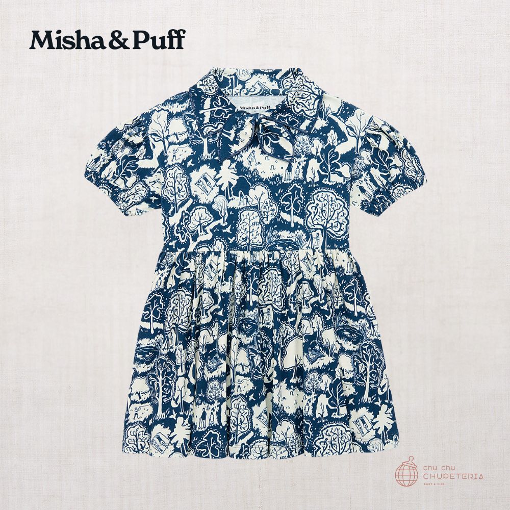 25SP】【Misha & Puff】Junior Scout Dress - Celestial