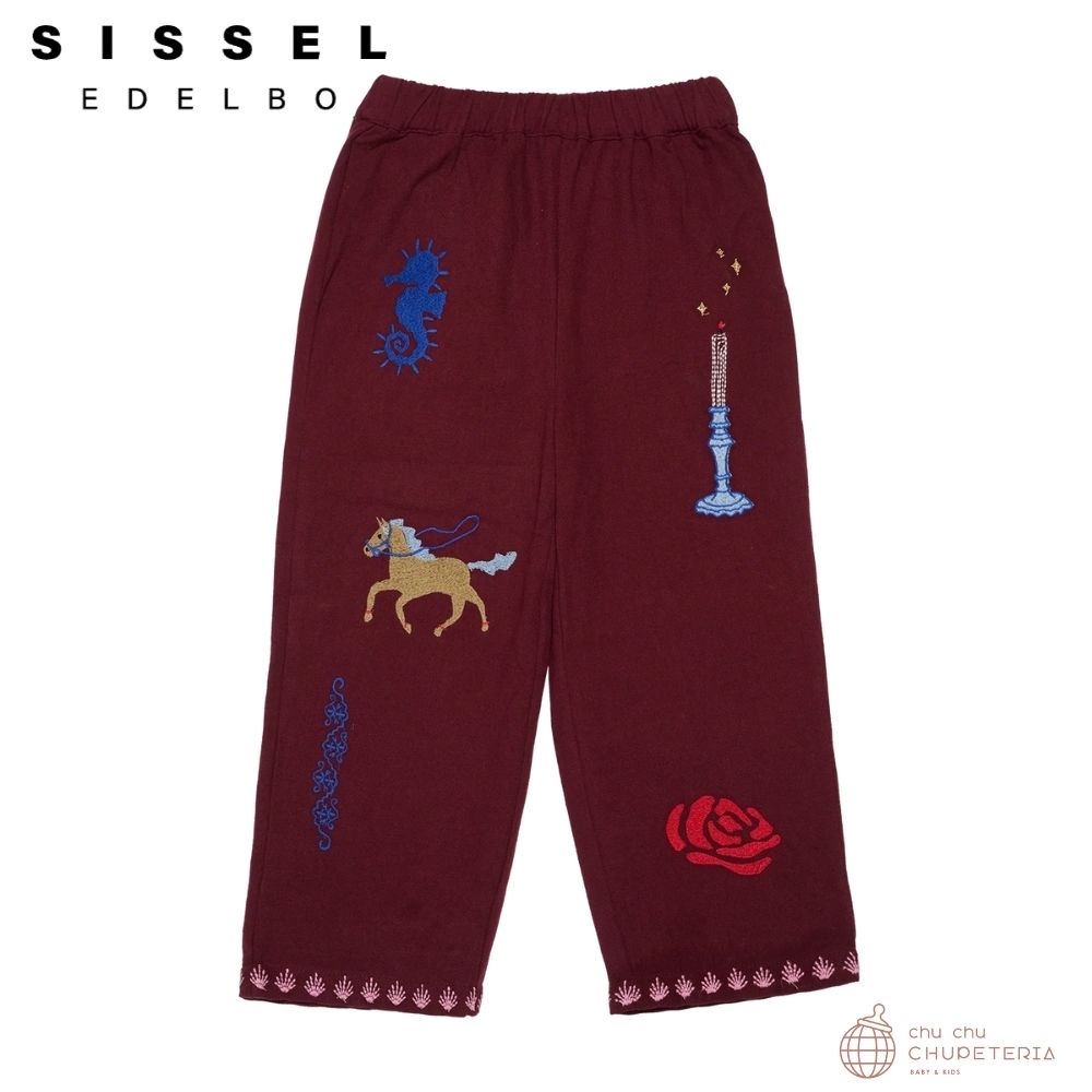 SISSEL EDELBO パンツ 配送 sissel edelbo キッズ パンツ 3-4y Sale