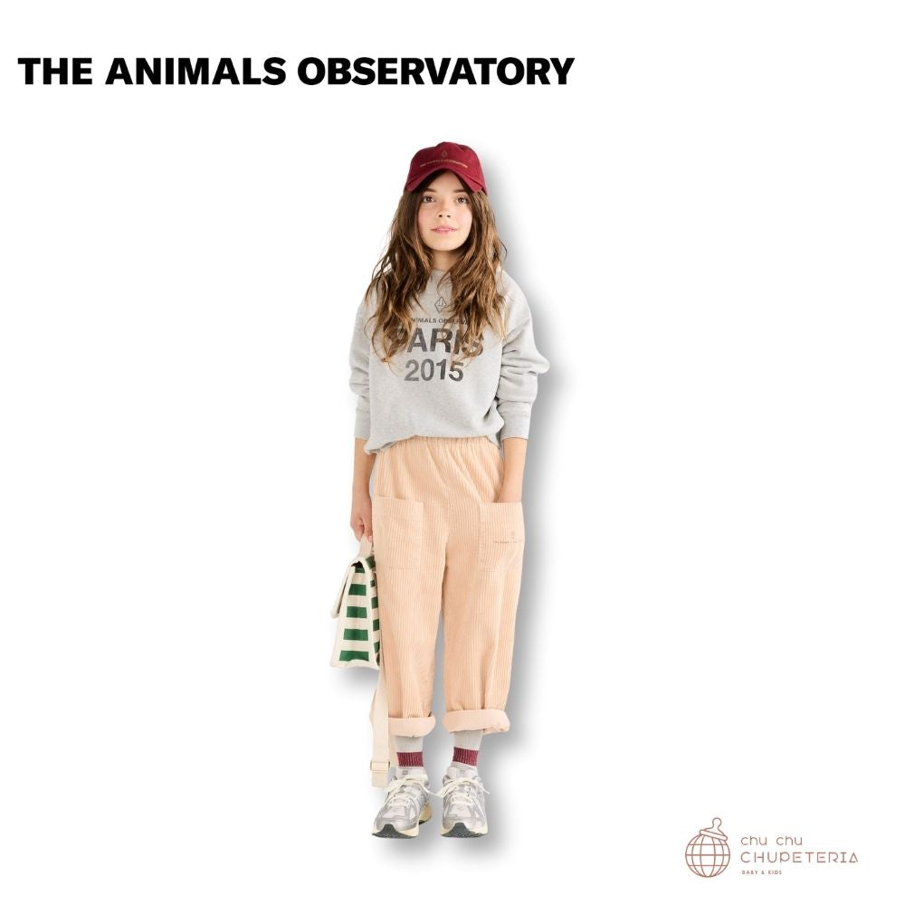 THE ANIMALS OBSERVATORY】Emu Pants – chu chu CHUPETERIA