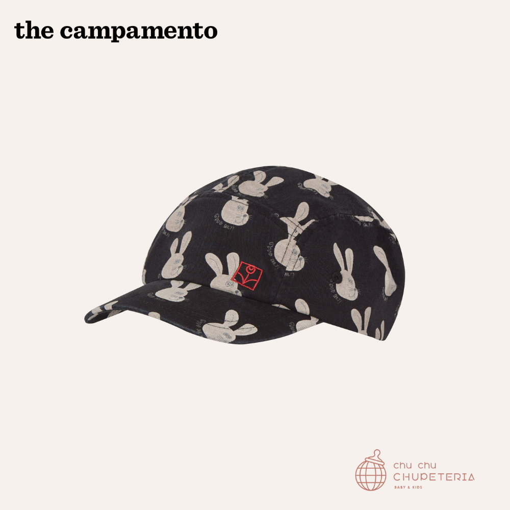 a*m様 【新品未使用】the campamento／RABBITS GREY the campamento】RABBITS GREY CAP – chu chu CHUPETERIA