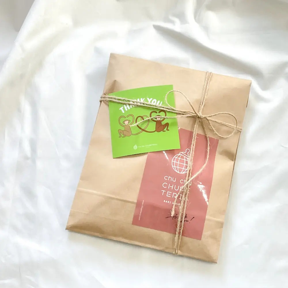 Gift Wrapping - chu chu CHUPETERIA 正規代理店 海外子供服