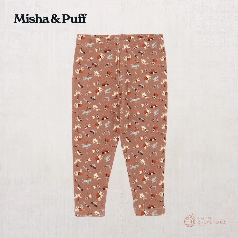 misha&puff circus スカウト 4y Junior Scout Top – Misha & Puff