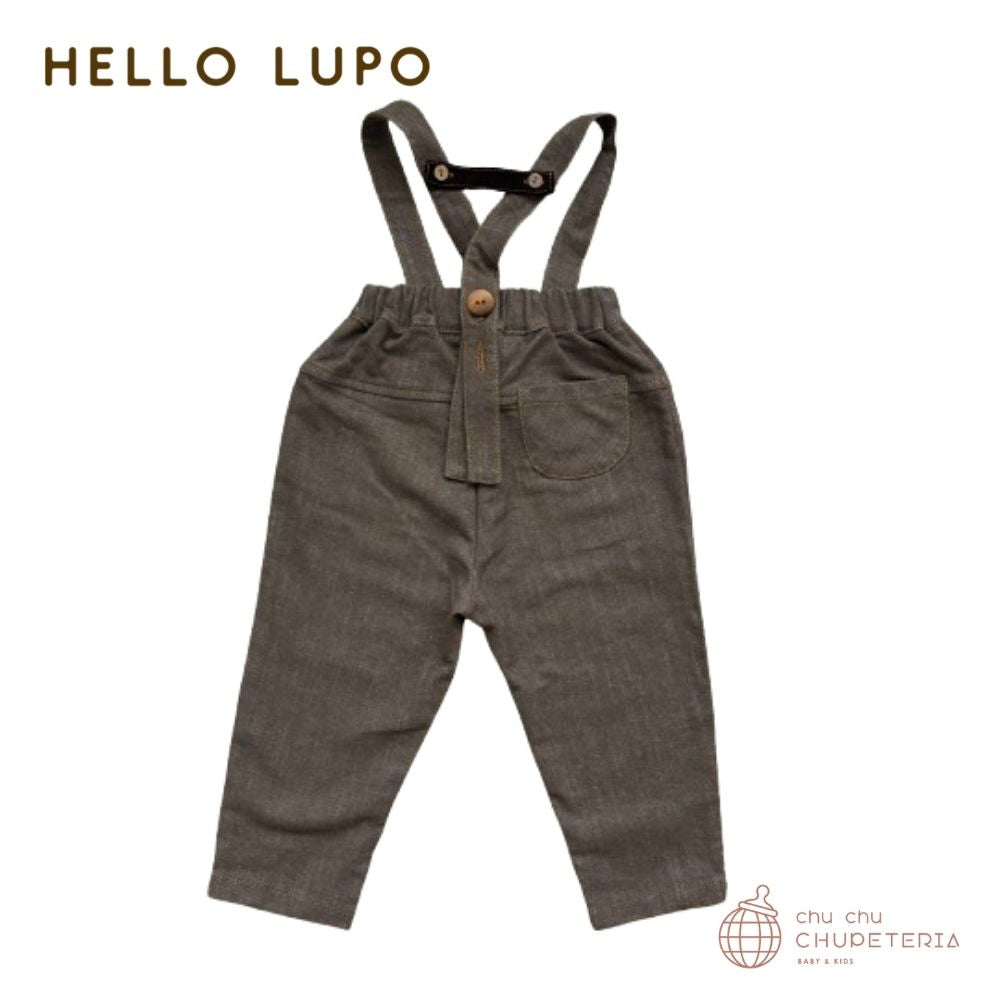HELLO LUPO brooks bloomers 25ss サイズ2 HELLO LUPO brooks bloomers 25ss サイズ2 HELLO LUPO - Brooks