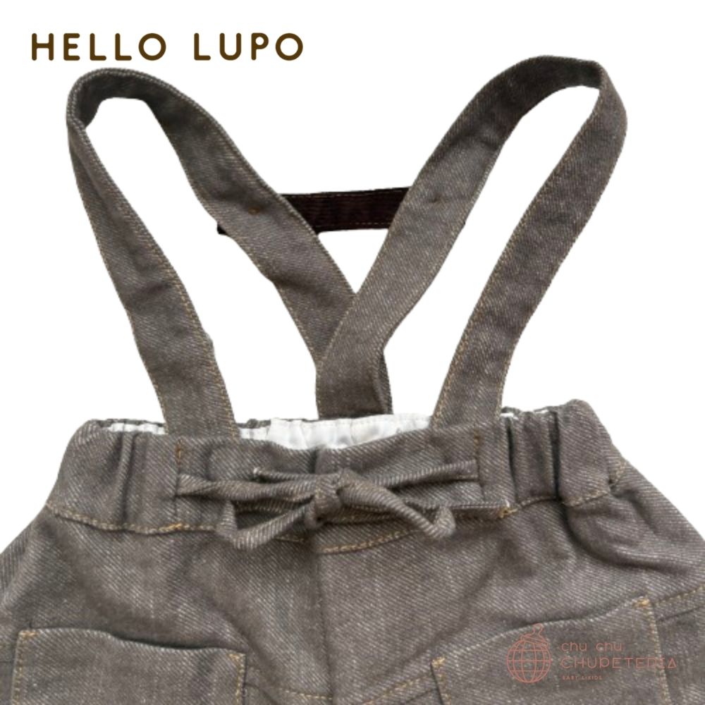 HELLO LUPO brooks bloomers 25ss サイズ2 HELLO LUPO brooks bloomers 25ss サイズ2 HELLO LUPO - Brooks