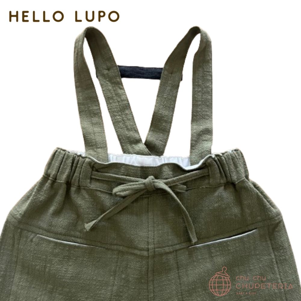 HELLO LUPO　Brooks Trousers - Brown D Brooks