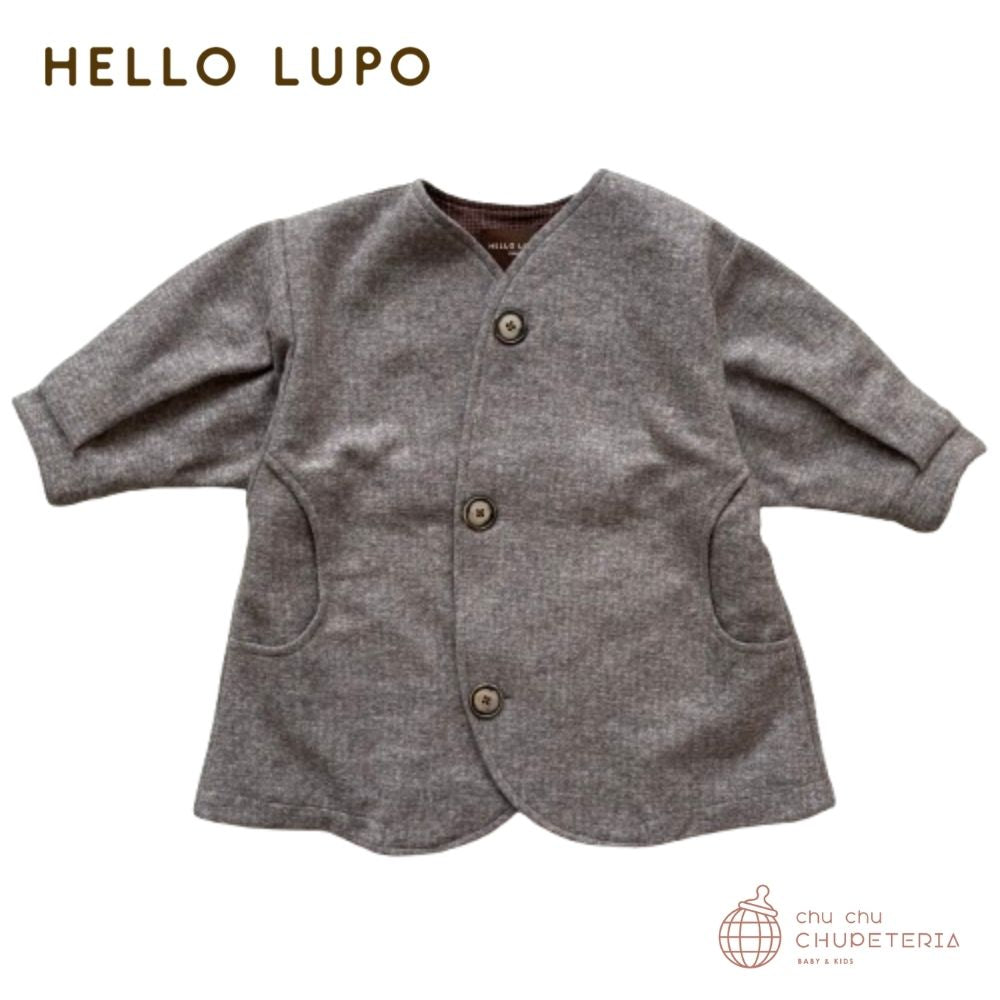 コート Hello Lupo Claire coat 3-4y Claire