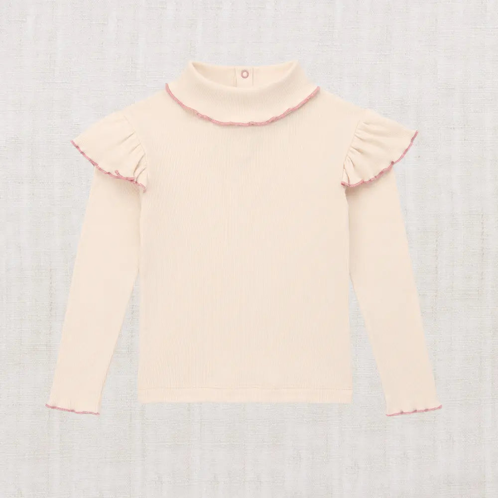 Misha & Puff】YANA TURTLENECK - STRING - chu chu CHUPETERIA 正規