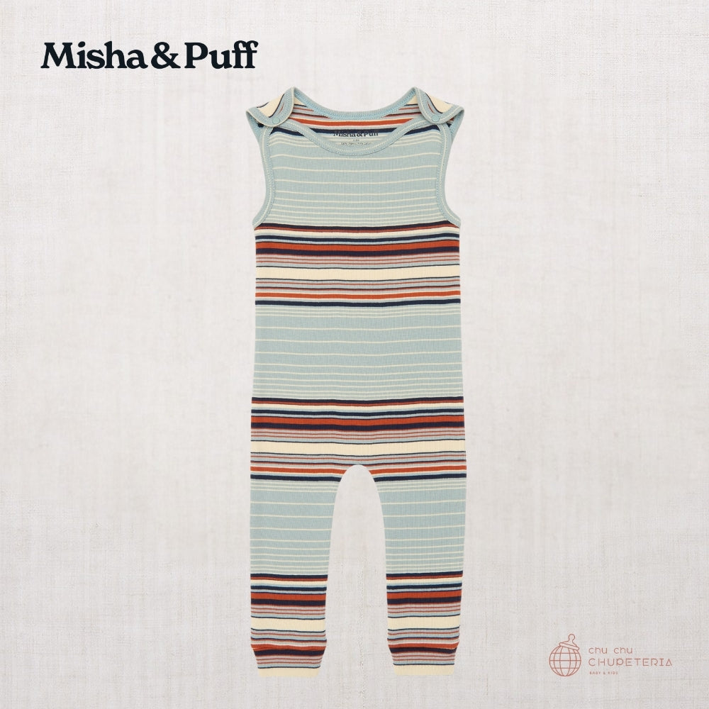 Misha&Puff Baby Snap Overall 18-24m ボトムス misha and puff Meadow