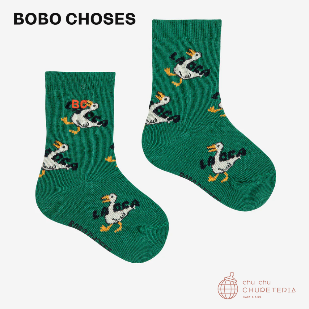 BOBO CHOSES 魚柄セットアップ　2-3y 98cm BOBO CHOSES 魚柄セットアップ 2-3y 98cm