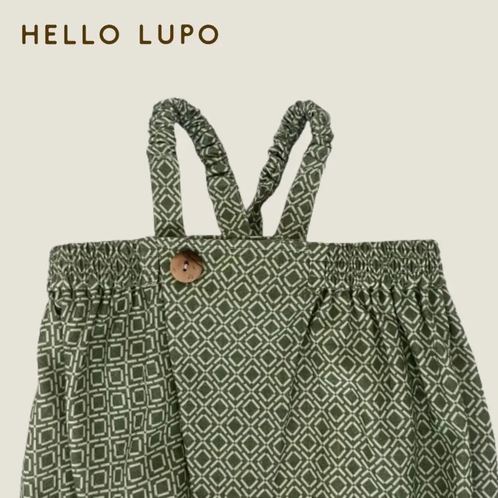 HELLO LUPO] Dalston Bloomer - Green Diamond – chu chu CHUPETERIA