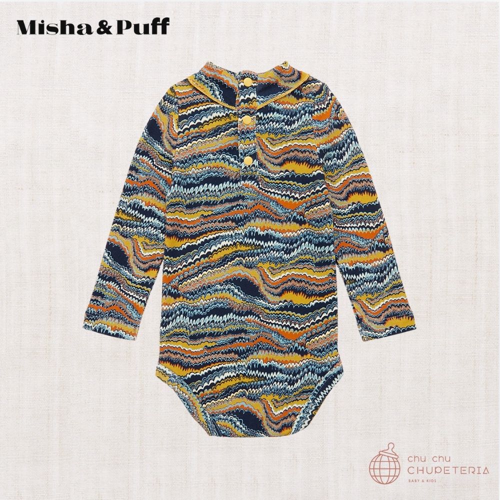 misha&puff】baby scout onesie / 18/24m misha＆puff Junior Scout