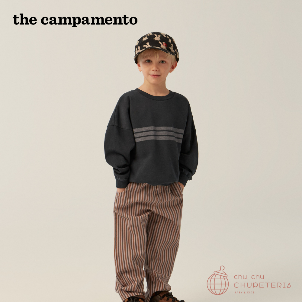 the campamento】RABBITS GREY CAP – chu chu CHUPETERIA