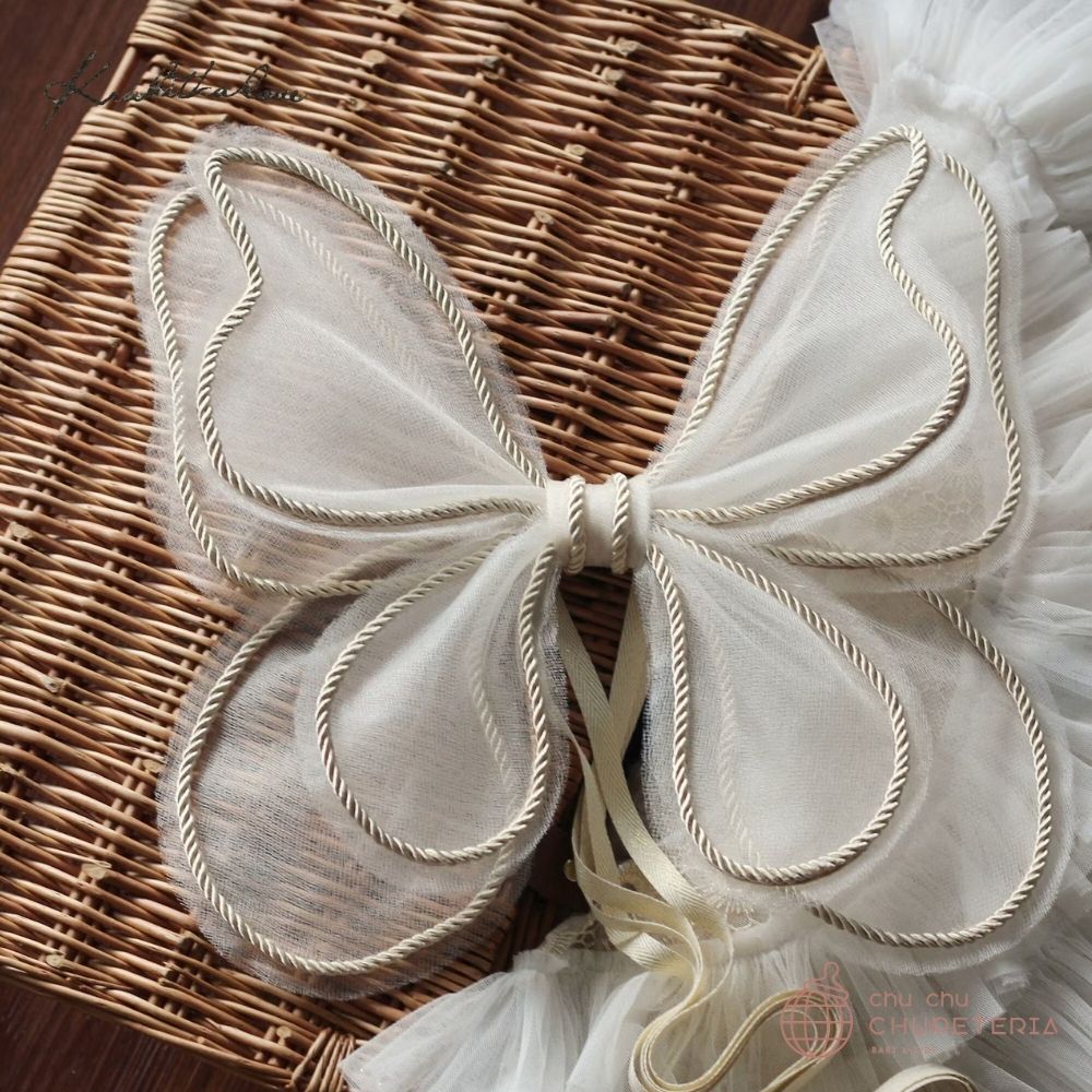 kruhitkalove ハット ケープ セット KruhitkaLove / Green Party Cape