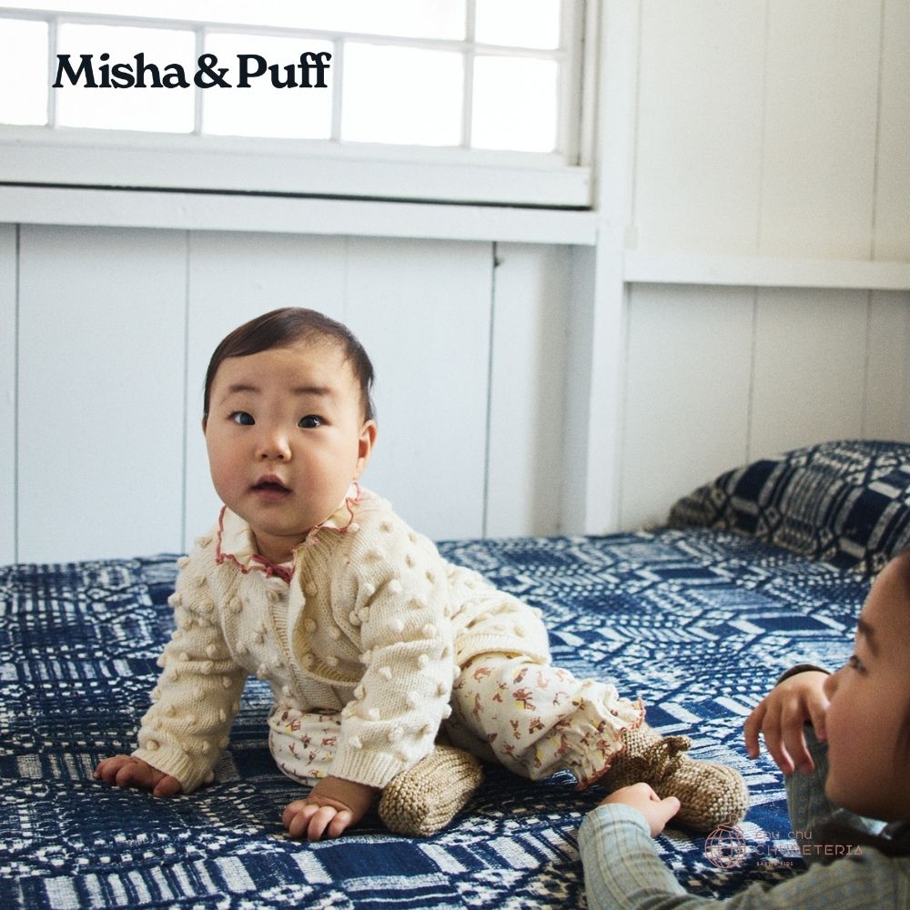 ボトムス Misha and Puff Balloon Pant 0-6m Misha&Puff】Baby Balloon Pant -Sugar Circus (25AW) – chu chu